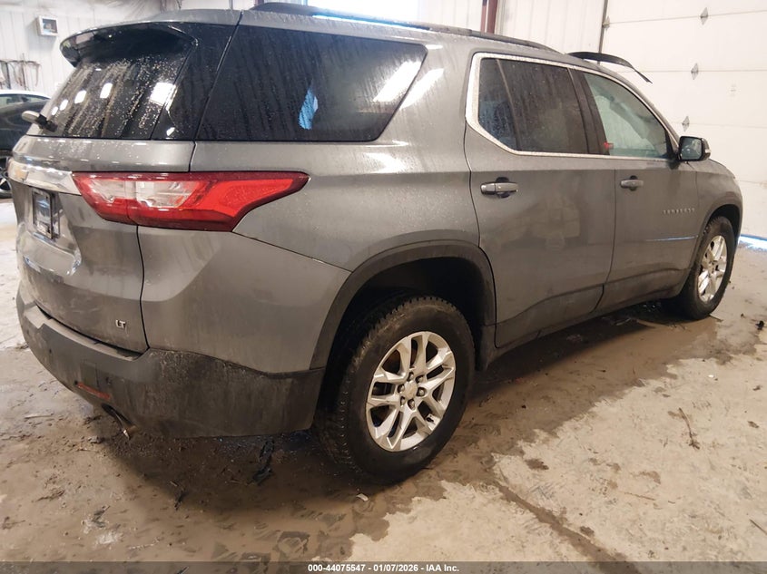 2019 Chevrolet Traverse 1Lt