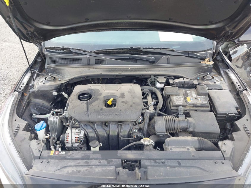 2024 KIA FORTE LXS — Photo 10