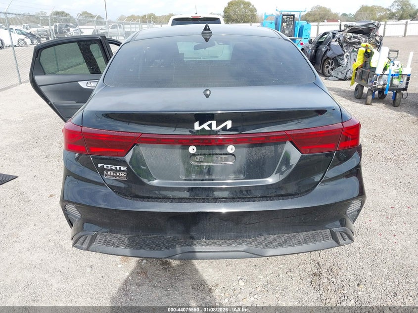2024 KIA FORTE LXS — Photo 17