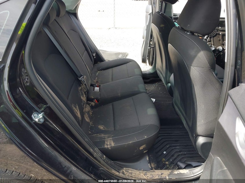 2024 KIA FORTE LXS — Photo 8