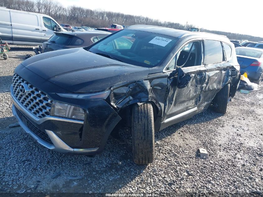 2022 Hyundai Santa Fe Sel