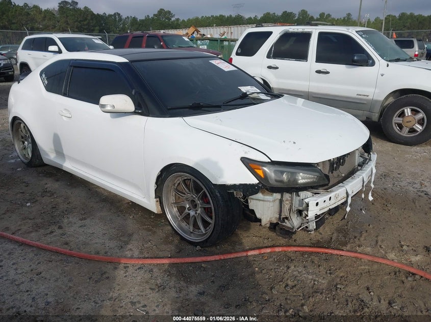 JTKJF5C70C3025985 2012 Scion Tc auction photo 1
