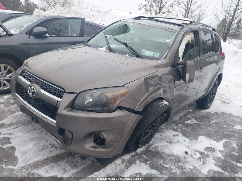2009 Toyota Rav4 Limited