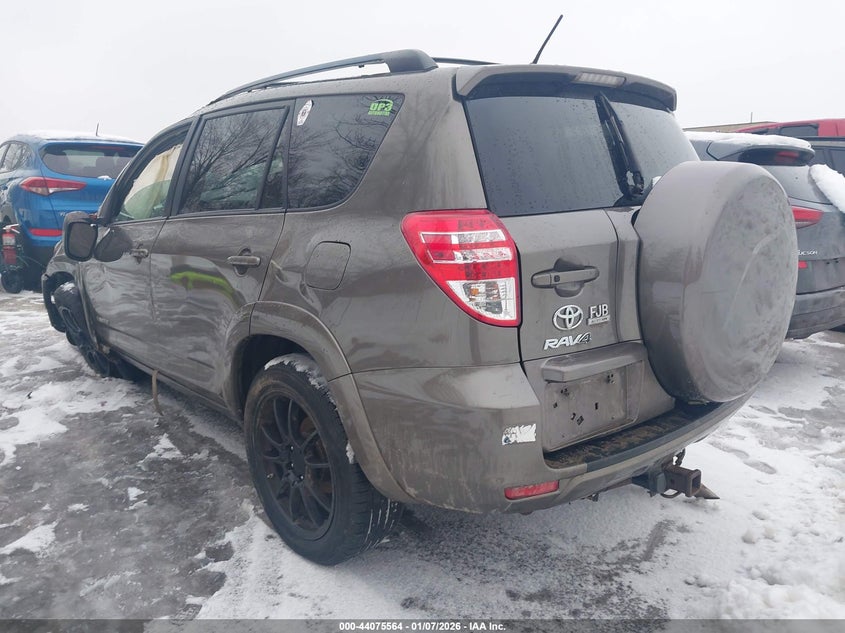 2009 Toyota Rav4 Limited