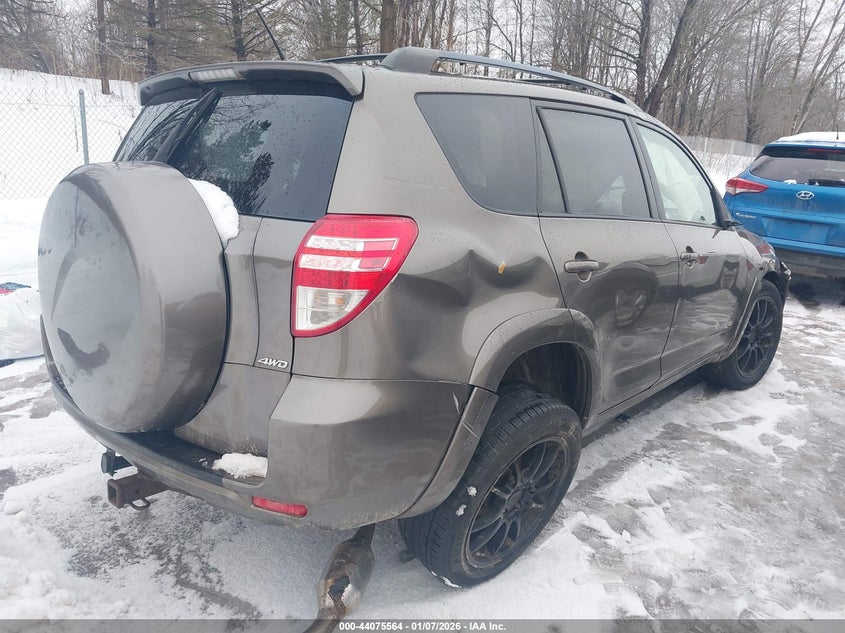2009 Toyota Rav4 Limited