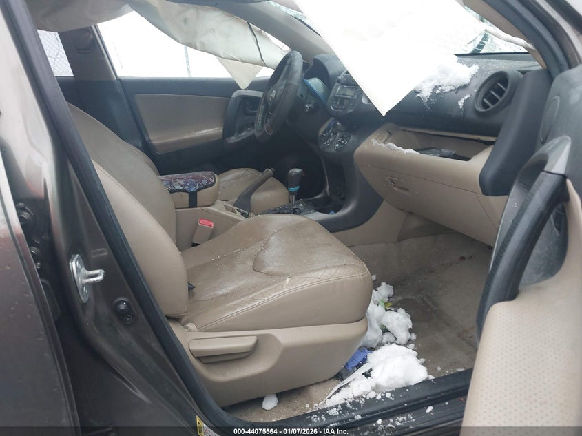 2009 Toyota Rav4 Limited