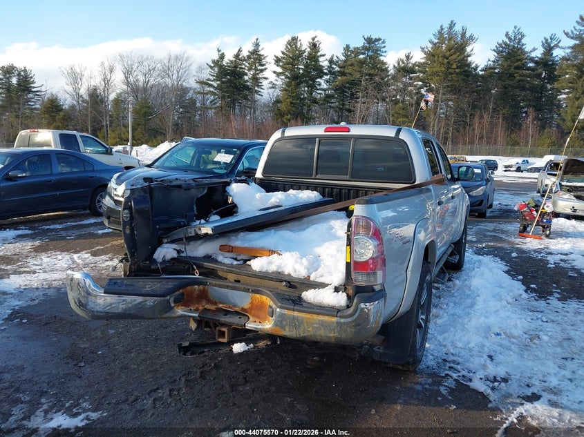 2009 Toyota Tacoma Base V6