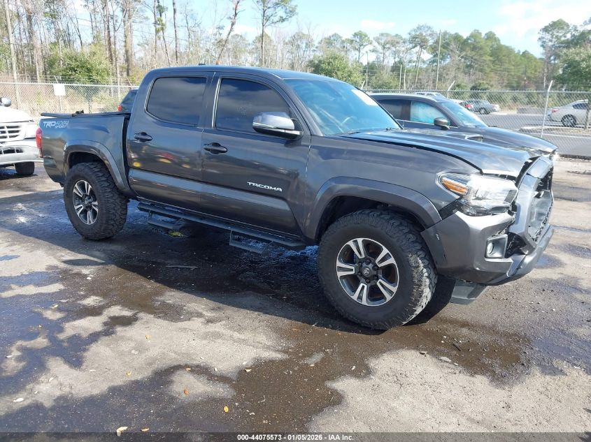 2019 Toyota Tacoma