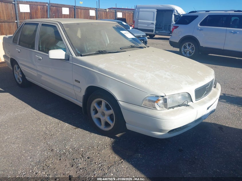 1998 Volvo S70 Gtas/Gtms