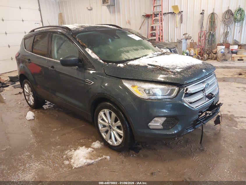 2019 Ford Escape Sel