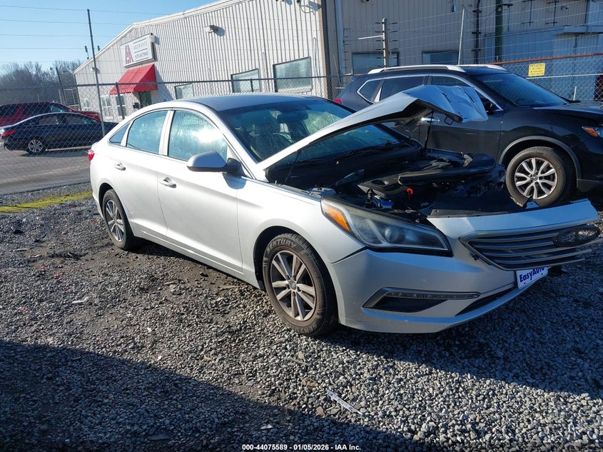 2015 Hyundai Sonata Se