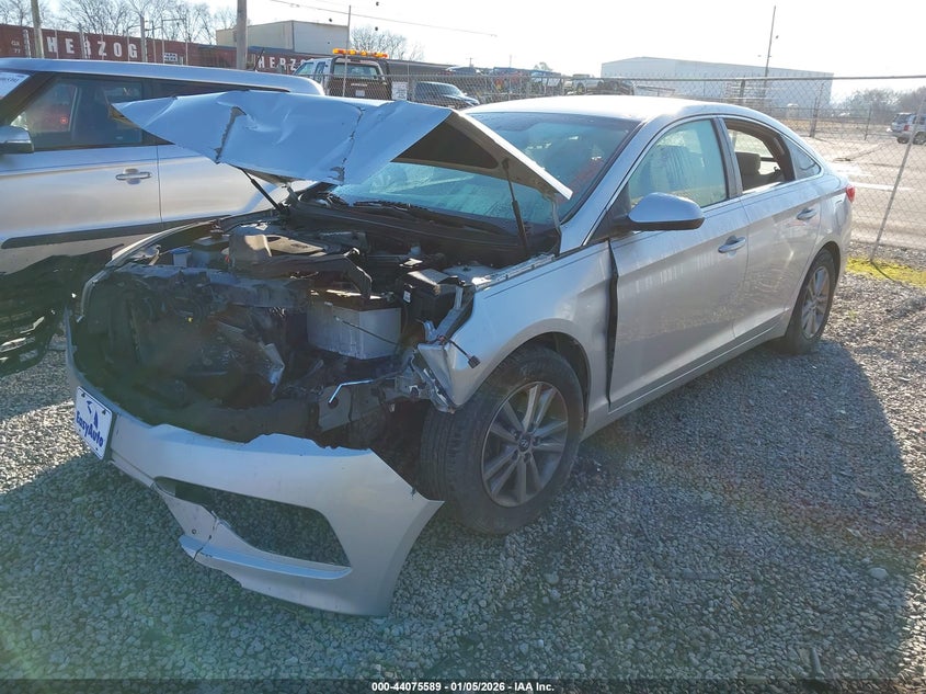 2015 Hyundai Sonata Se