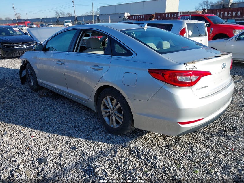 2015 Hyundai Sonata Se