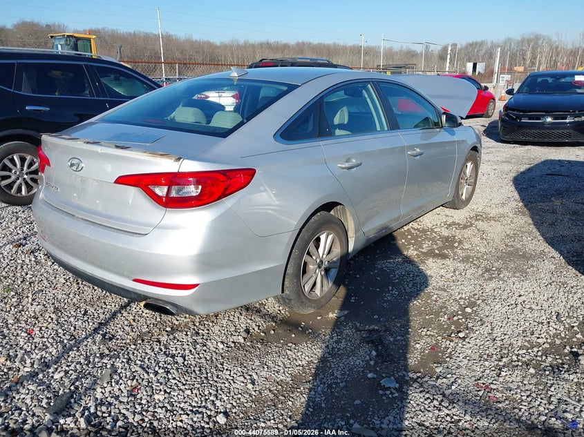 2015 Hyundai Sonata Se
