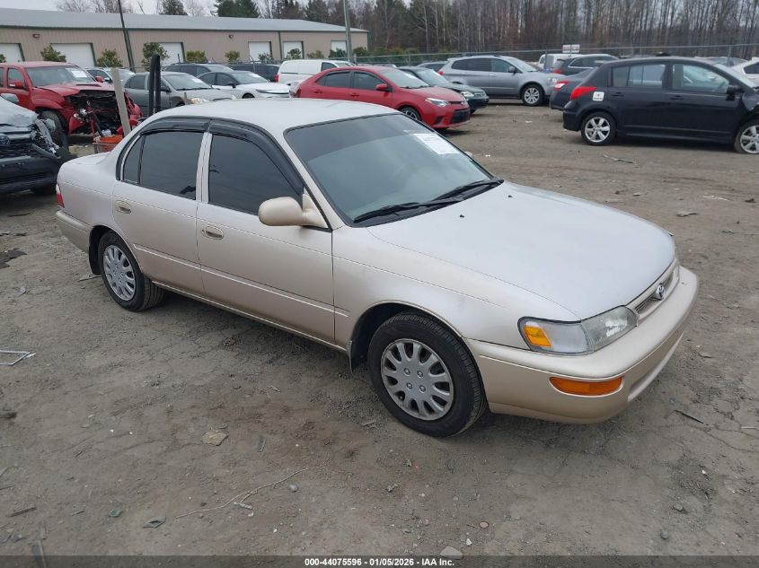 1997 Toyota Corolla