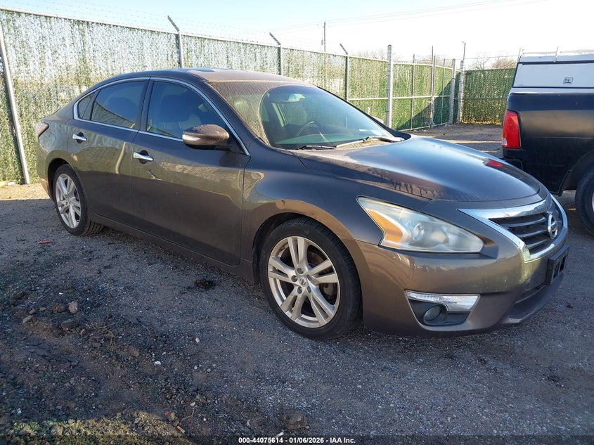 1N4BL3AP5EN257006 2014 Nissan Altima 3.5 S/3.5 Sl/3.5 Sv auction photo 1