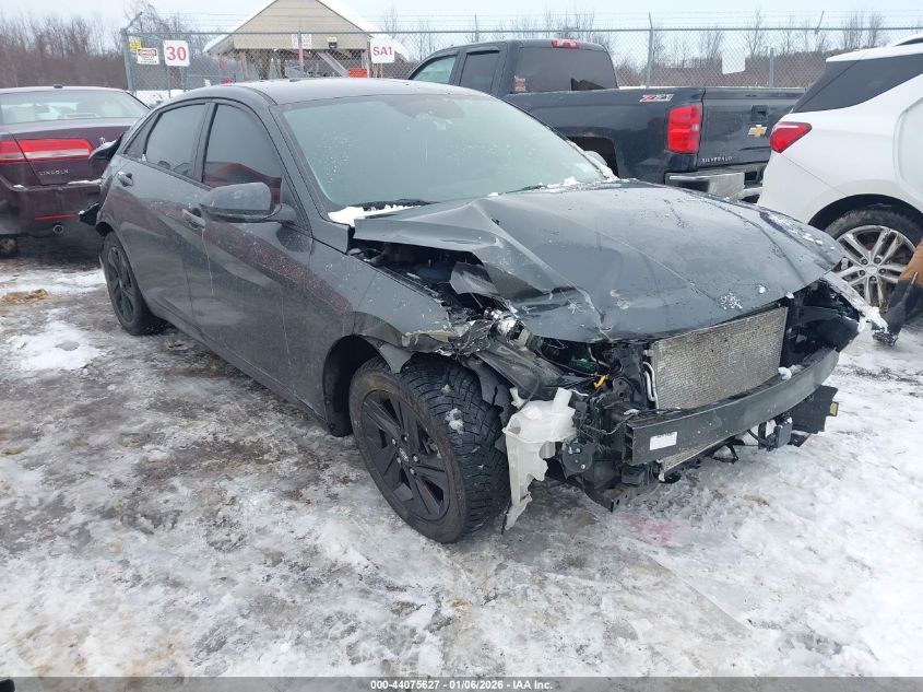 2021 Hyundai Elantra