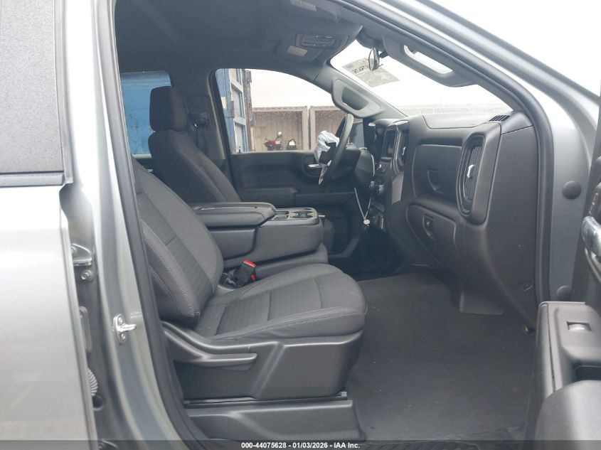 2023 Chevrolet Silverado 1500 2Wd Short Bed Custom