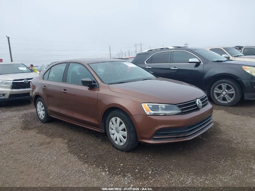2016 Volkswagen Jetta