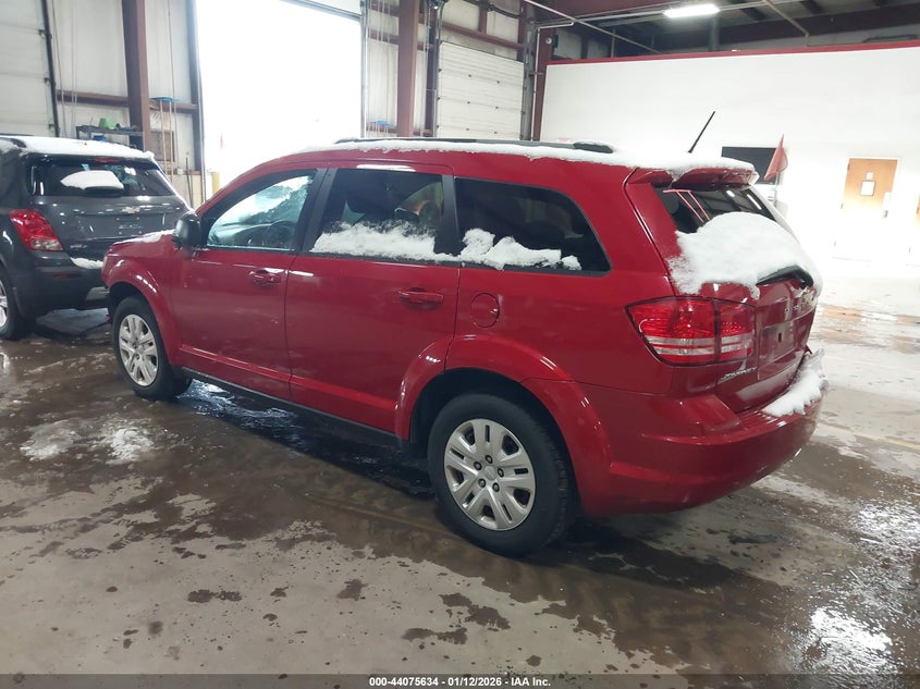 2017 Dodge Journey Se