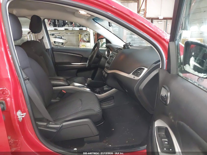 2017 Dodge Journey Se