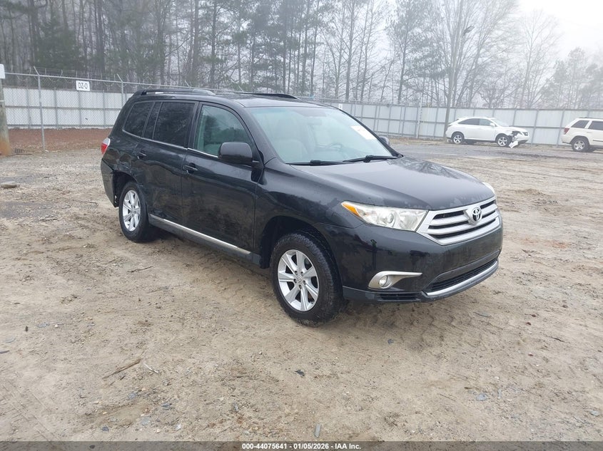 2011 Toyota Highlander Base V6
