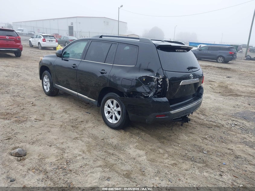 2011 Toyota Highlander Base V6