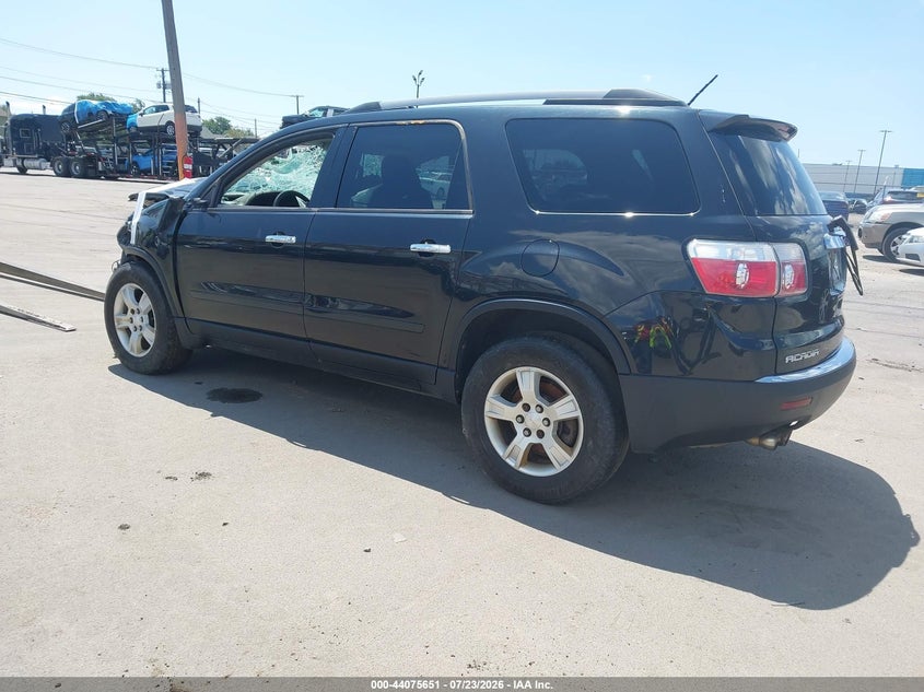 Vin: 1gkkvned4cj152093, lot: 44571487, gmc acadia sl 20123
