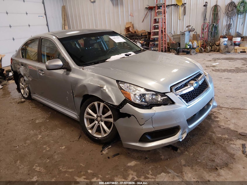 2014 Subaru Legacy 2.5I Premium