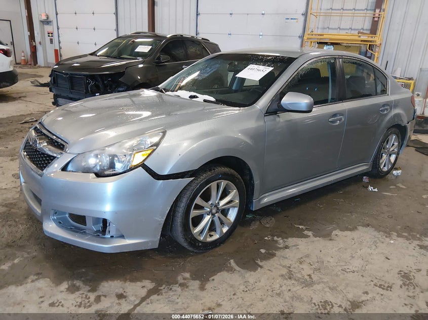 2014 Subaru Legacy 2.5I Premium