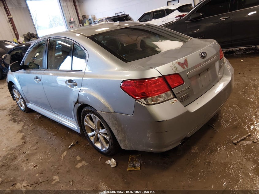 2014 Subaru Legacy 2.5I Premium
