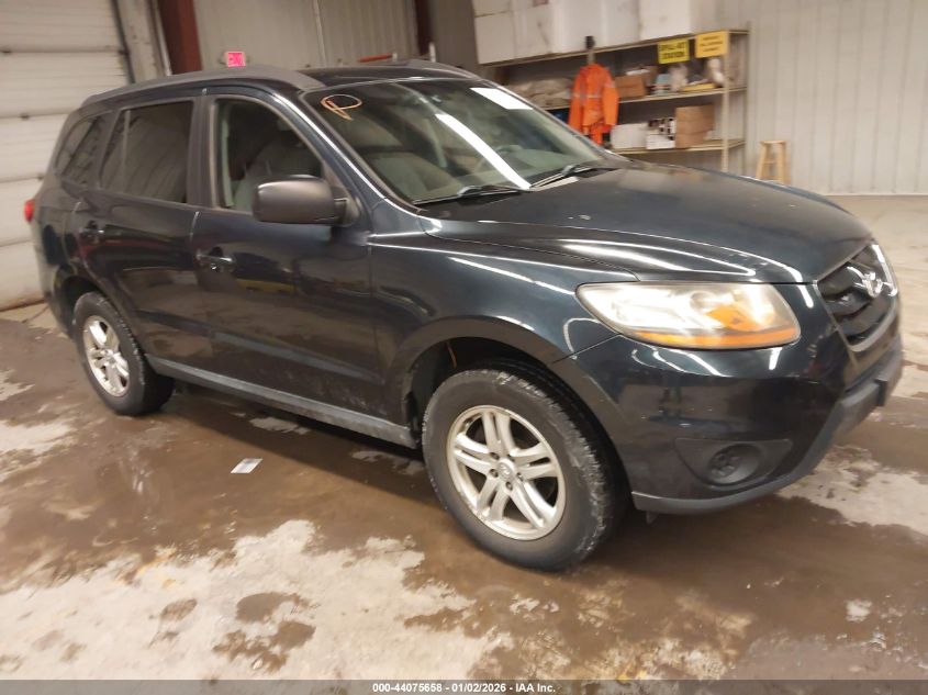 2011 Hyundai Santa Fe