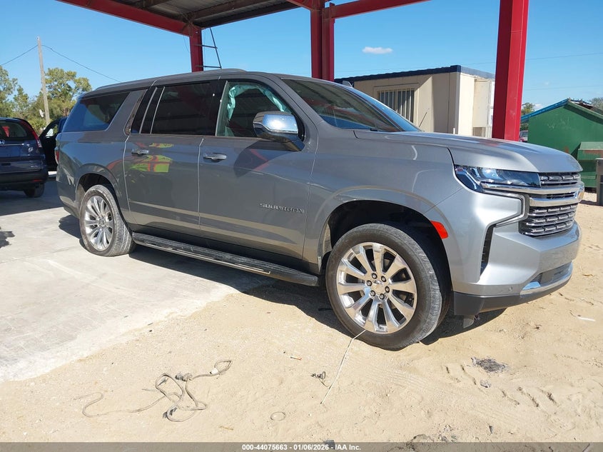 1GNSKFKD1PR517245 2023 Chevrolet Suburban 4Wd Premier auction photo 1