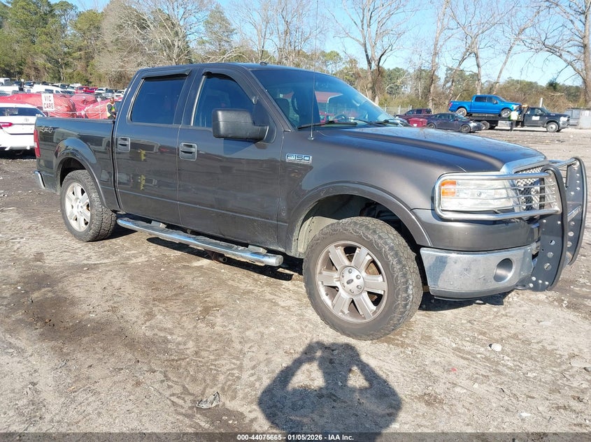 2007 Ford F-150 Fx4/Lariat/Xlt