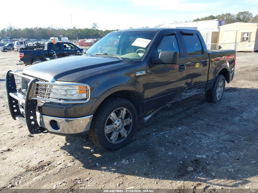 2007 Ford F-150 Fx4/Lariat/Xlt