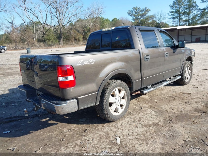 2007 Ford F-150 Fx4/Lariat/Xlt