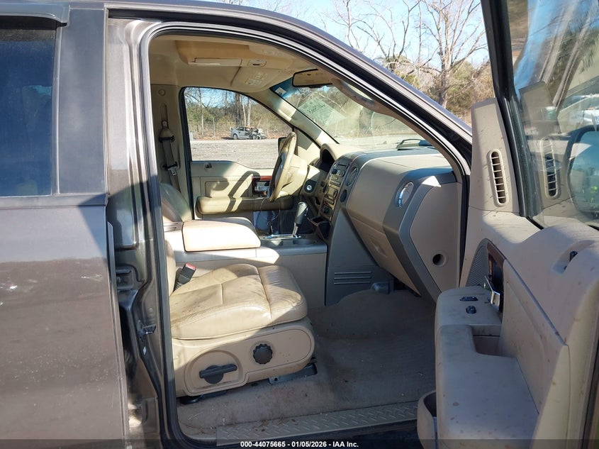 2007 Ford F-150 Fx4/Lariat/Xlt