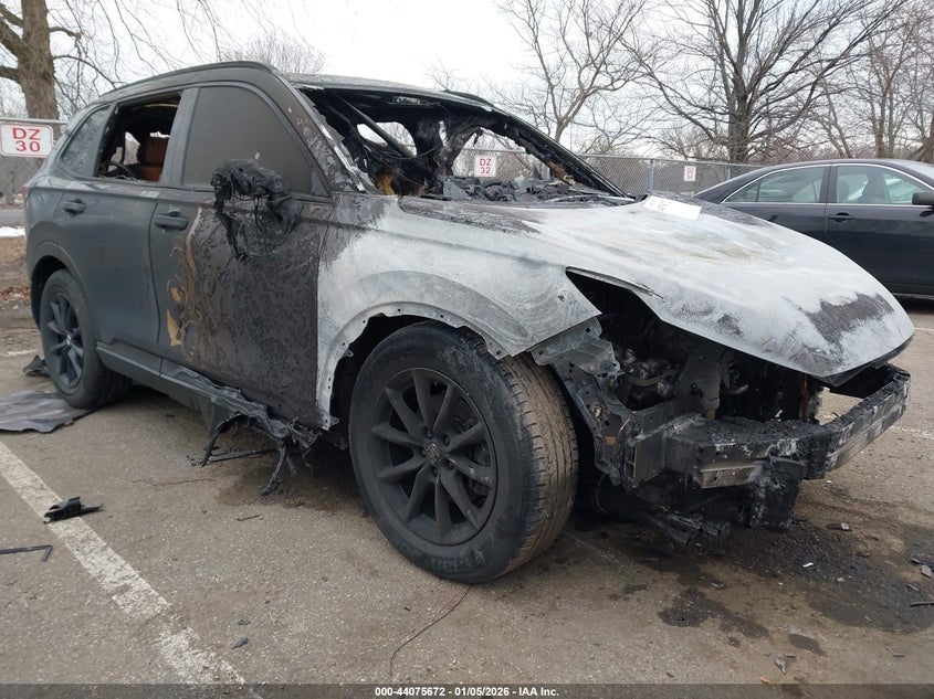 7FARS6H54TE009802 2026 Honda Cr-V Hybrid Awd Sport auction photo 1