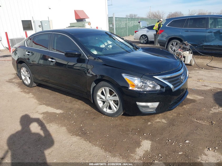 2014 NISSAN ALTIMA 2.5 SV