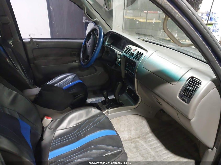 2002 Toyota 4Runner Sr5 V6