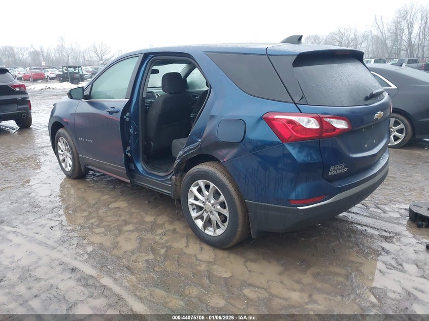 2021 Chevrolet Equinox Fwd Lt