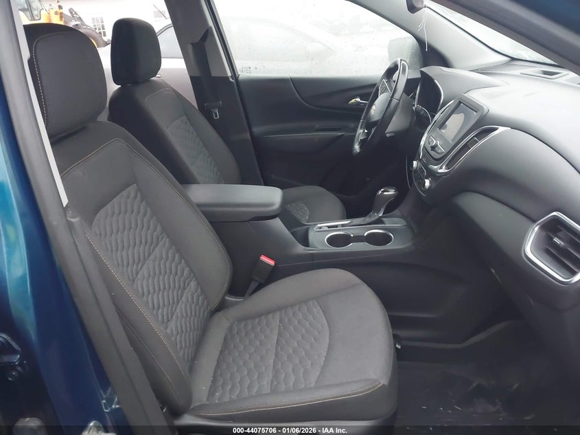 2021 Chevrolet Equinox Fwd Lt