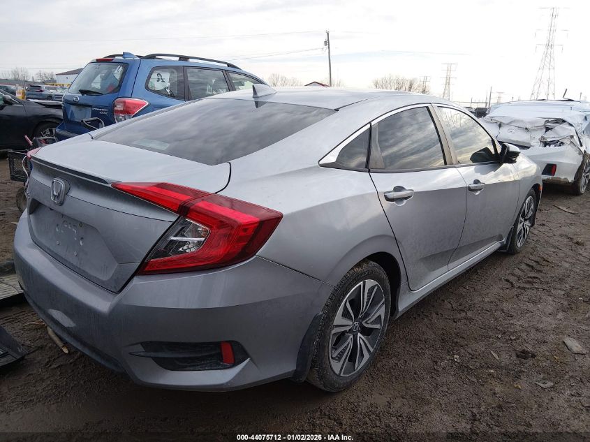 2016 Honda Civic Ex-T