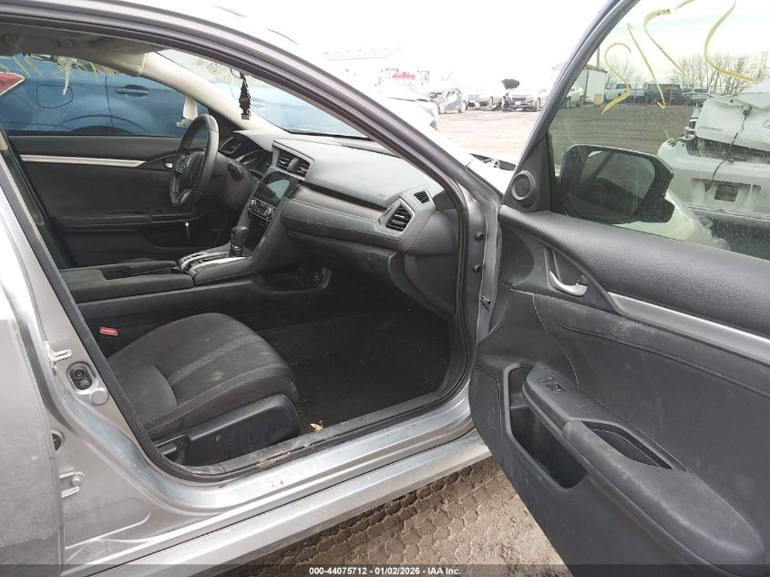 2016 Honda Civic Ex-T