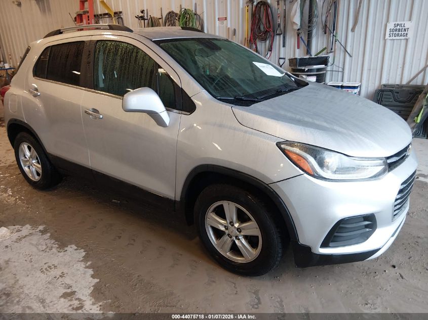 2017 Chevrolet Trax Lt