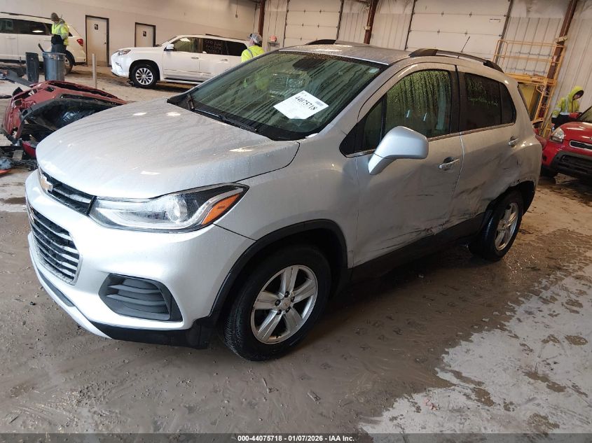 2017 Chevrolet Trax Lt