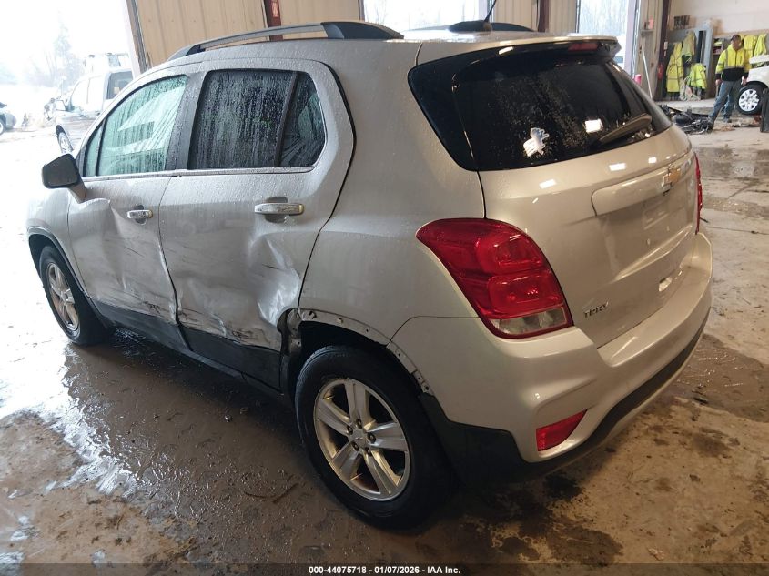 2017 Chevrolet Trax Lt