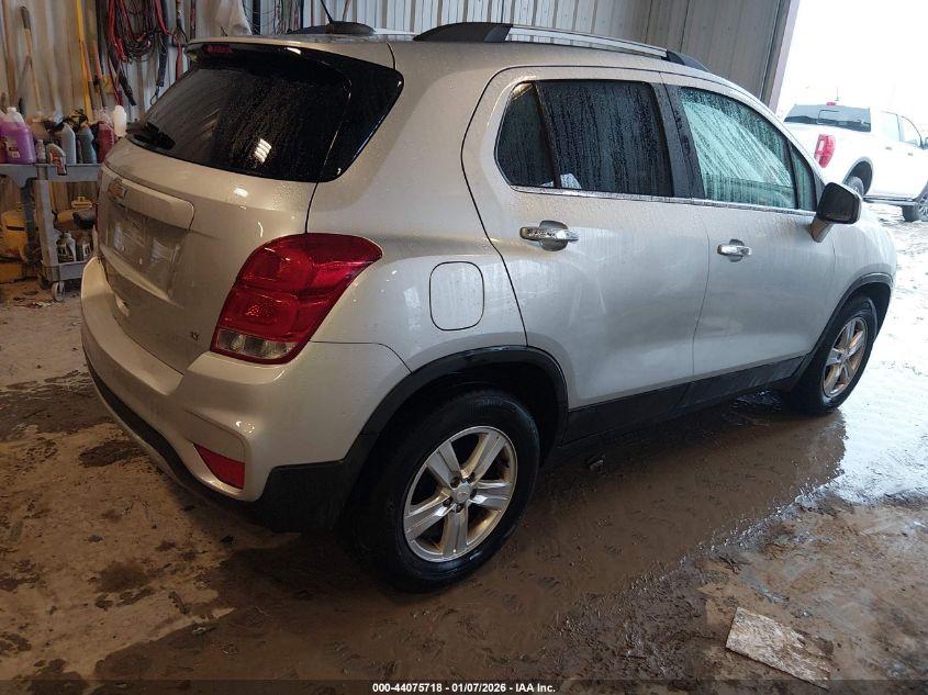 2017 Chevrolet Trax Lt