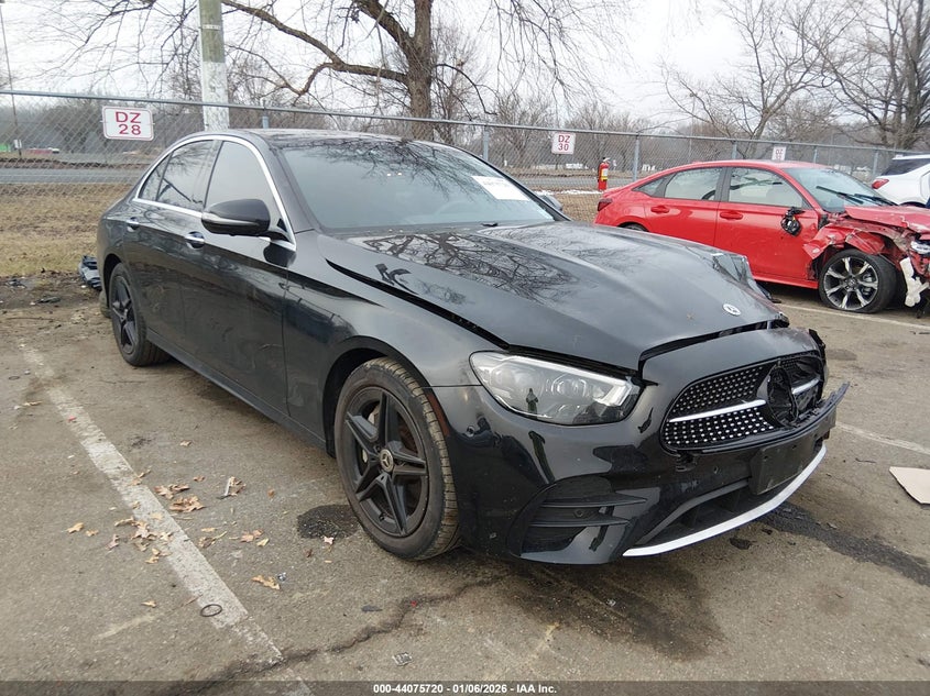 2022 Mercedes-Benz E 350 4Matic