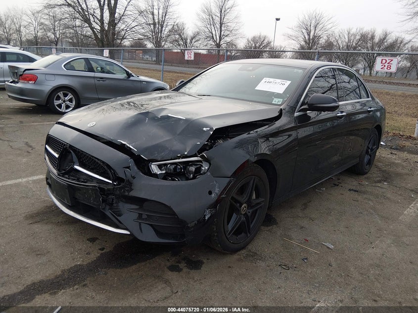 2022 Mercedes-Benz E 350 4Matic